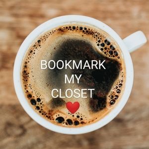 Bookmark my closet